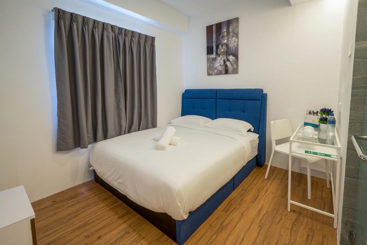My Sj Hotel Subang Jaya Esterno foto