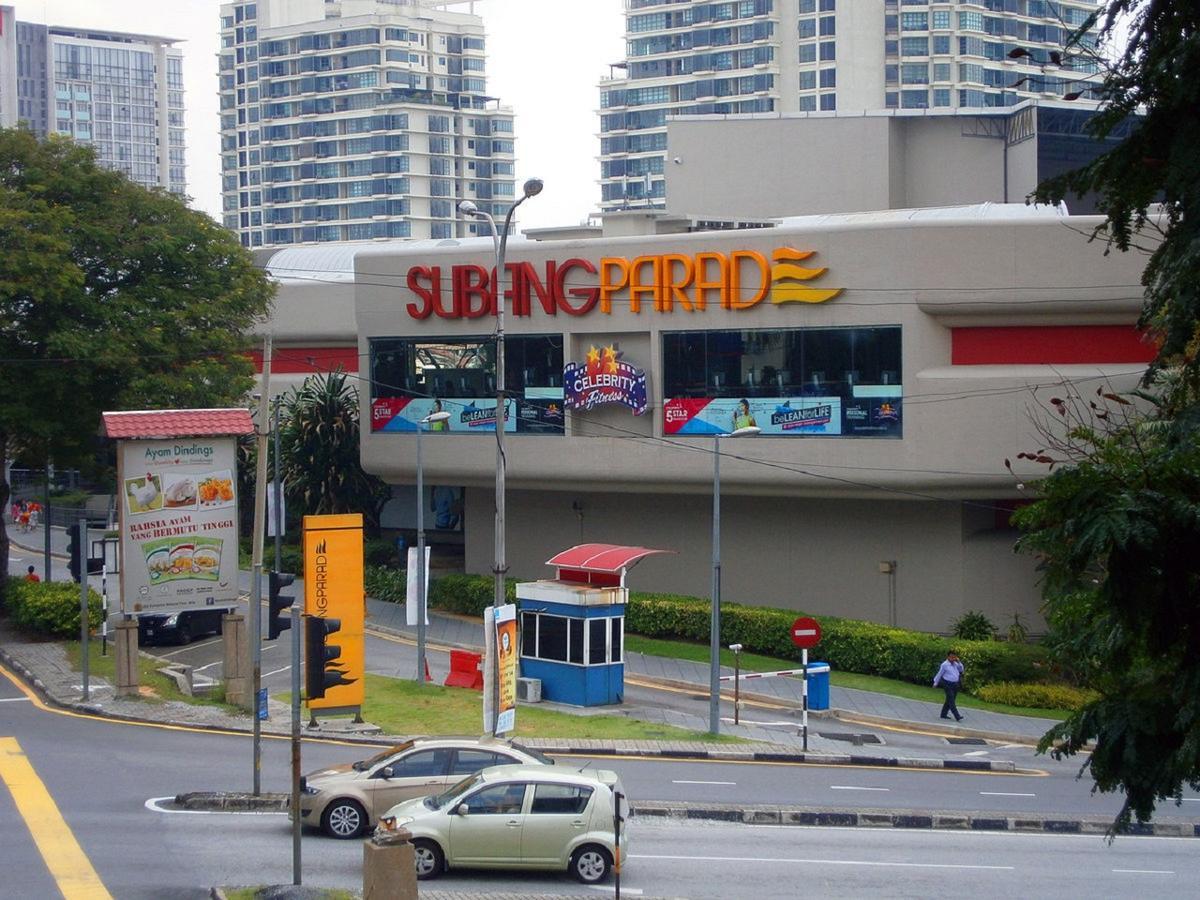 My Sj Hotel Subang Jaya Esterno foto