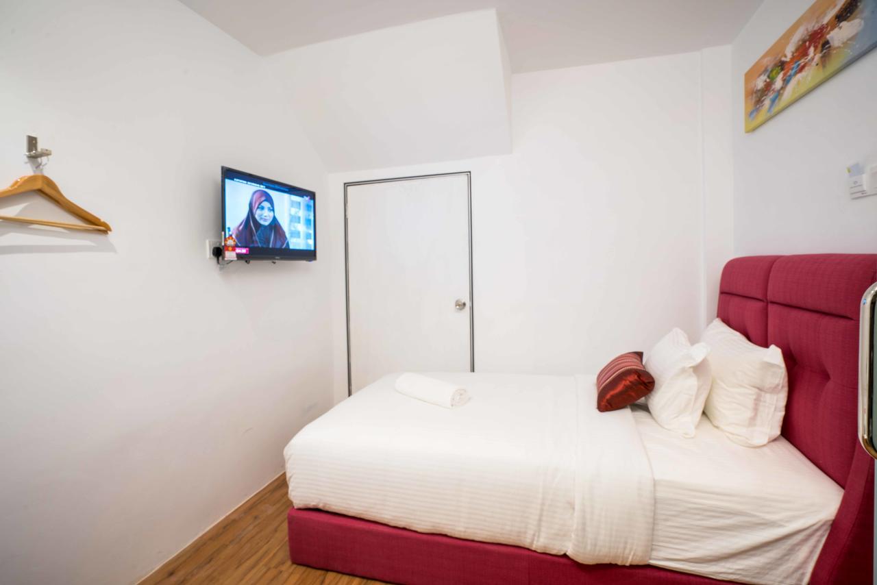 My Sj Hotel Subang Jaya Esterno foto
